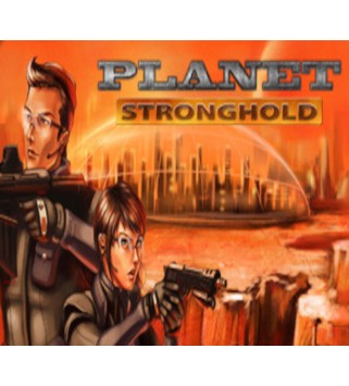 Planet Stronghold - Deluxe DLC Steam Key GLOBAL